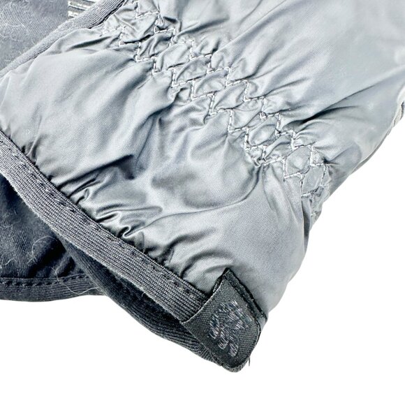 All In Motion Black S/M Winter Gloves Insulated Womens Stretch Grip Durable - Picture 2 of 6